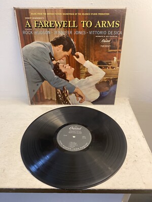 名盤！ V.A / A Farewell To Arms a farewell to arms ERNEST HEMINGWAY'S | eBay