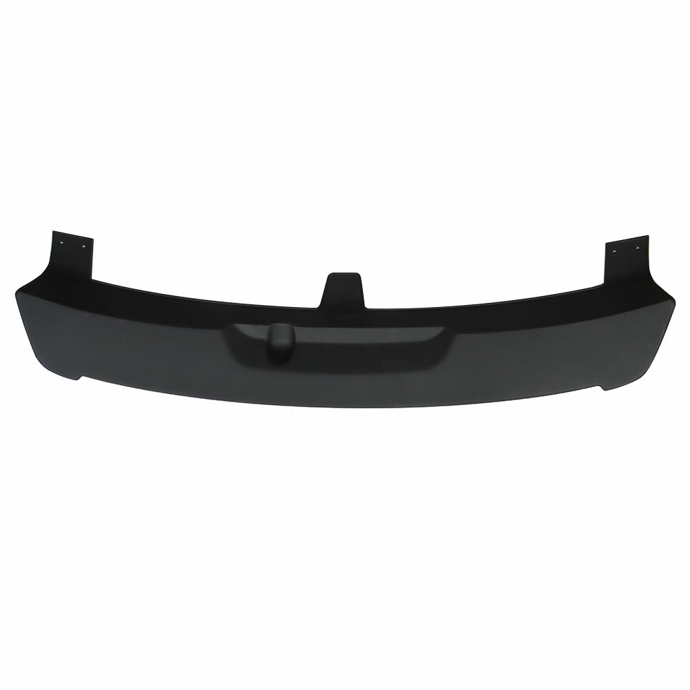 Fits 07-11 Honda CRV OE Style Painted Tango Red Pearl Trunk Spoiler ABS (#R525P