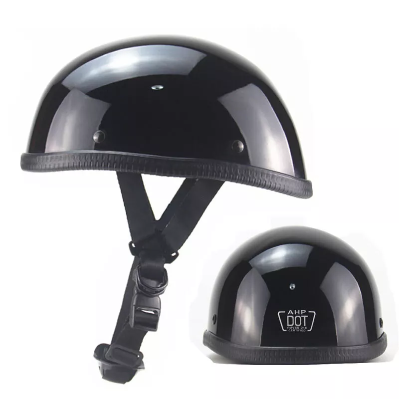Beanie helmet motorcycle online