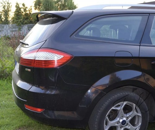 Ala alerón de techo para Ford Mondeo MK4 (2007 - 2010) - se adapta a modelos estatales - Imagen 3 de 5