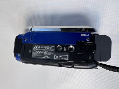 JVC Everio GZ-MS130AU Digital Camcorder Video Camera (NOT JVC Everio GZ-MS130AU Digital Camcorder Video Camera (NOT