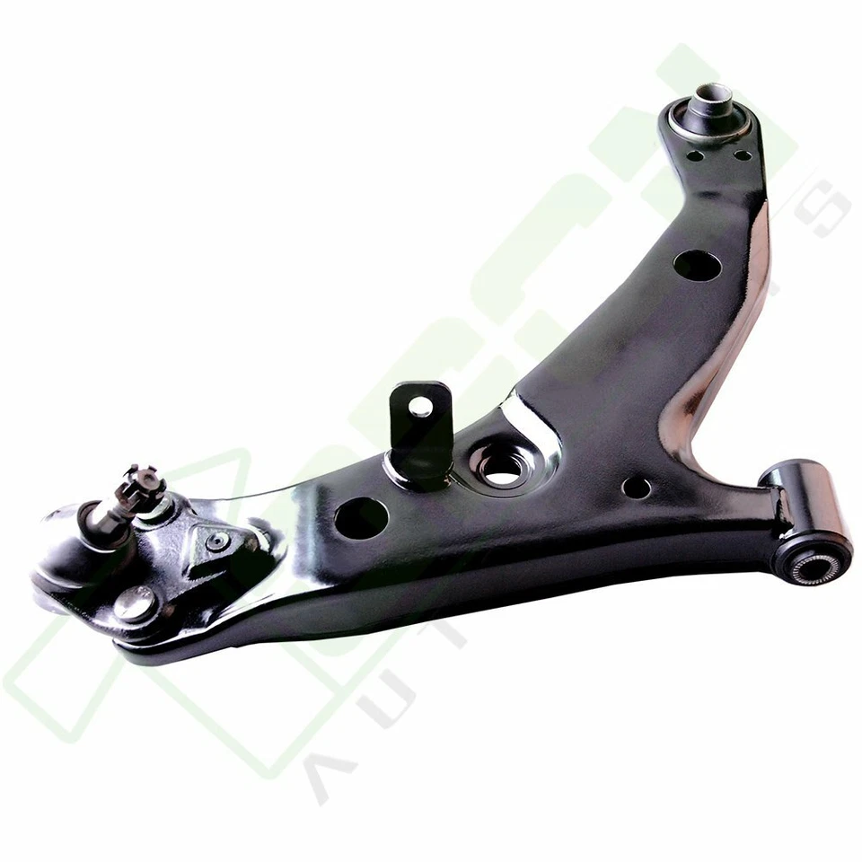 10pcs Front Lower Control Arms Tie Rods Sway Bars For 1996-2002 Toyota Corolla - Image 4 of 4
