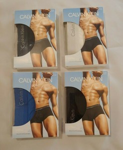 calvin klein light trunks