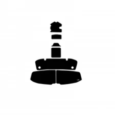 Yamaha 242 ltd-AR240 HO-SX240 HO-SXT1800 Jet Boat Traction Mat BlackTip 19Colors