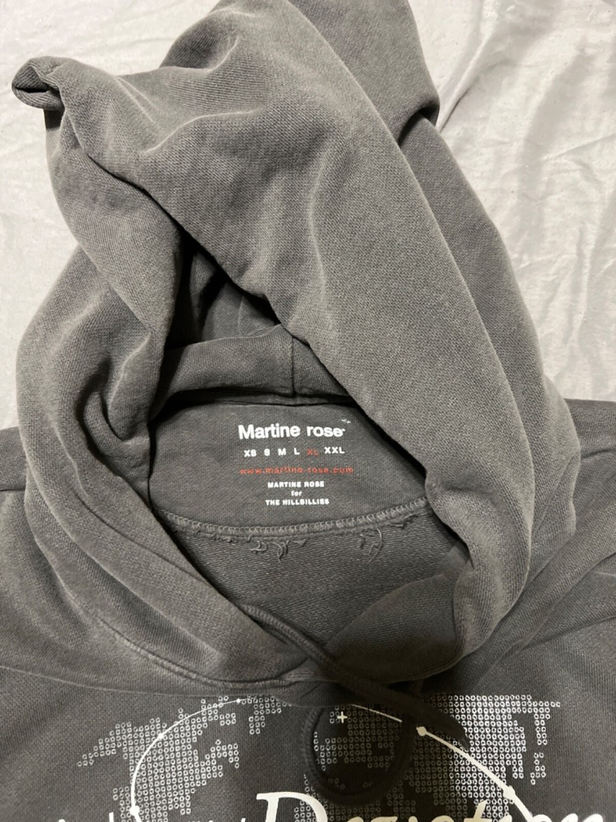 The Hillbillies x Martine Rose Camp Flog Gnaw 2023 Exclusive