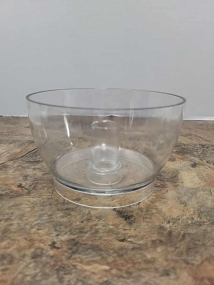 KitchenAid KFP600 Food Processor Replacement Part Only Small Work Bowl