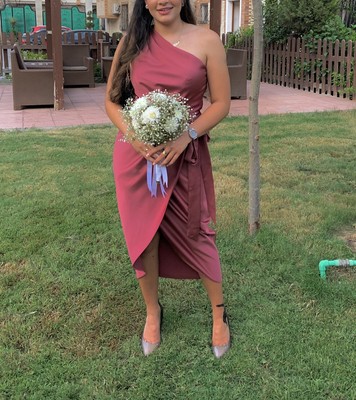 beaa arboretum off shoulder midi dress