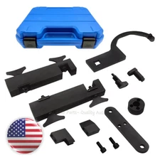 Timing Camshaft Flywheel Locking Tool For LAND ROVER Range Rover JAGUAR XK XKR