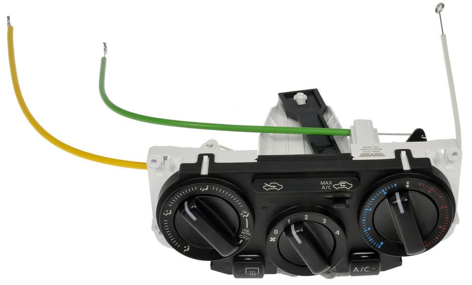Módulo de control de climatización Dorman 599-216 para Nissan Versa 07-11 Foto 2 de 4