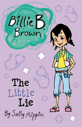 The Little Lie - Paperback By Sally Rippin - GOOD