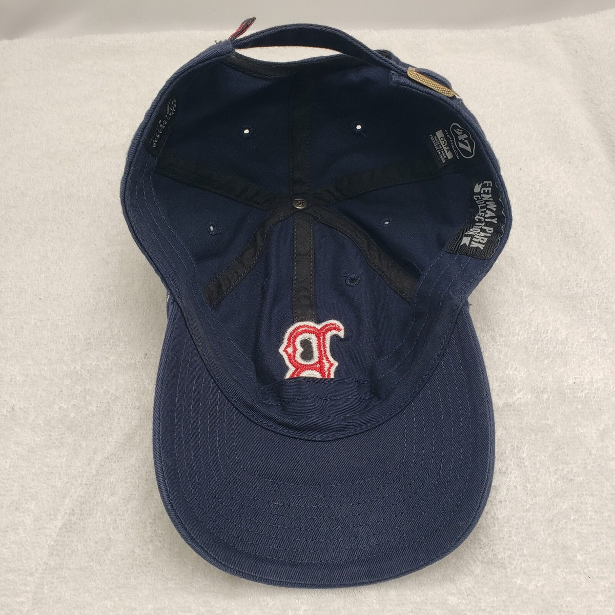 Casquette Boston Red Sox '47 Collection Fenway Park