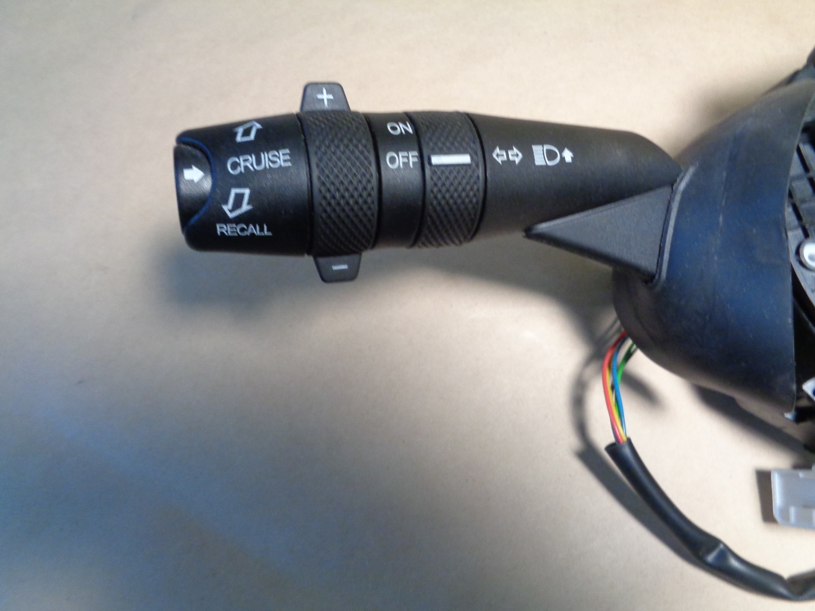 Maserati  Turn Signal Lever - Main Steering Column Switch # 188224