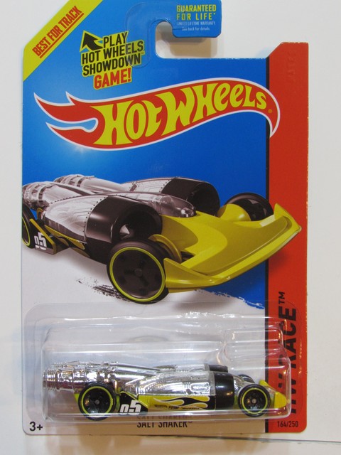hot wheels salt shaker