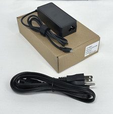  PACK OF 10 65W USB-C Charger Type-C Adapter For Chromebook HP,DELL,ASUS,LENOVO