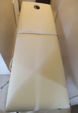 portable folding massage table