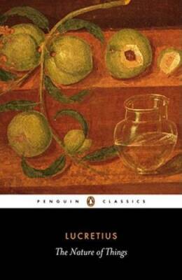 The Nature of Things (Penguin Classics) - Paperback By Lucretius - GOOD
