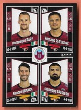 PANINI CALCIATORI 2022 2023 N.580	Domenico Frare / Romano Perticone / Simone Bra