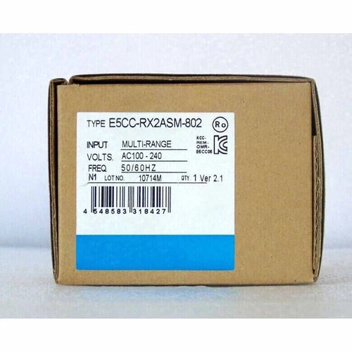 Temperature Controller For Omron E5CC-RX2DSM-802 E5CCRX2DSM802