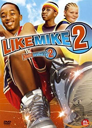 Like Mike 2 (DVD) Hopps Leslie Delain Moneca Beach Michael