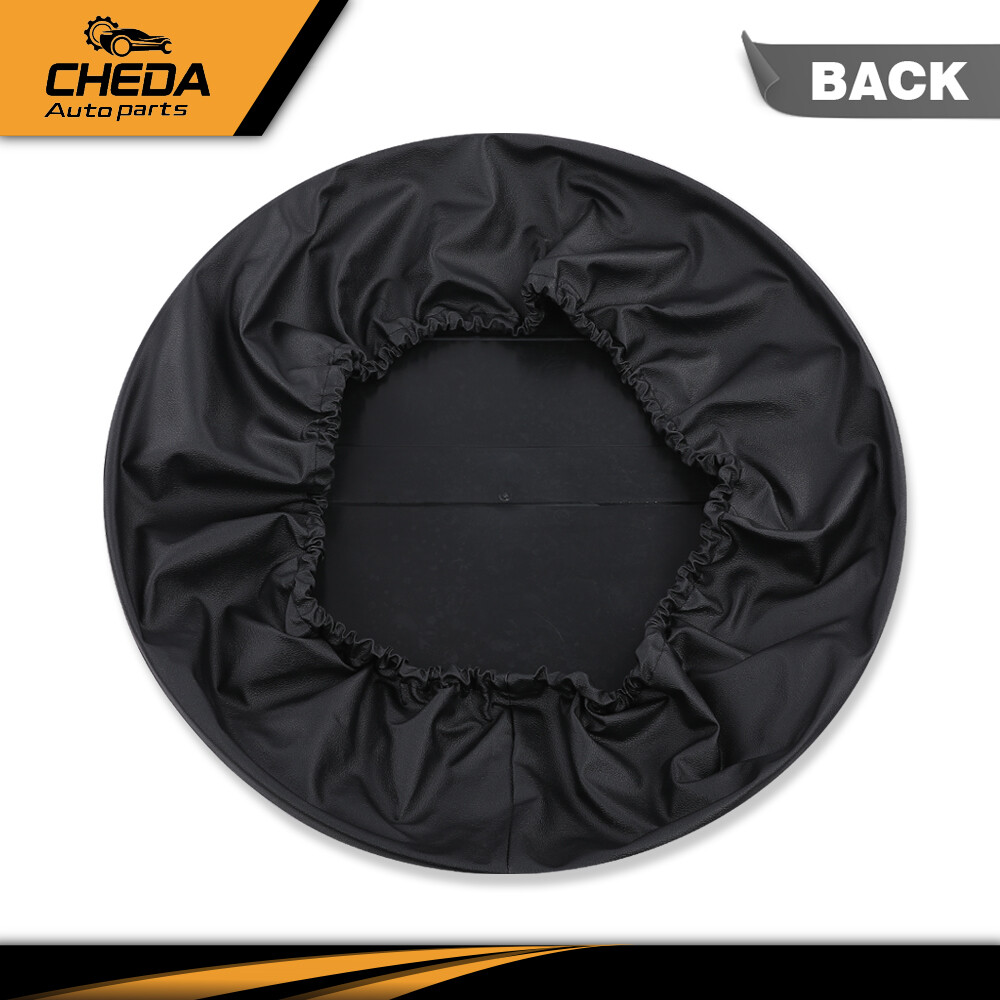 Rear Spare Tire Cover Fit For 20202023 Land Rover Defender Wheel Cover