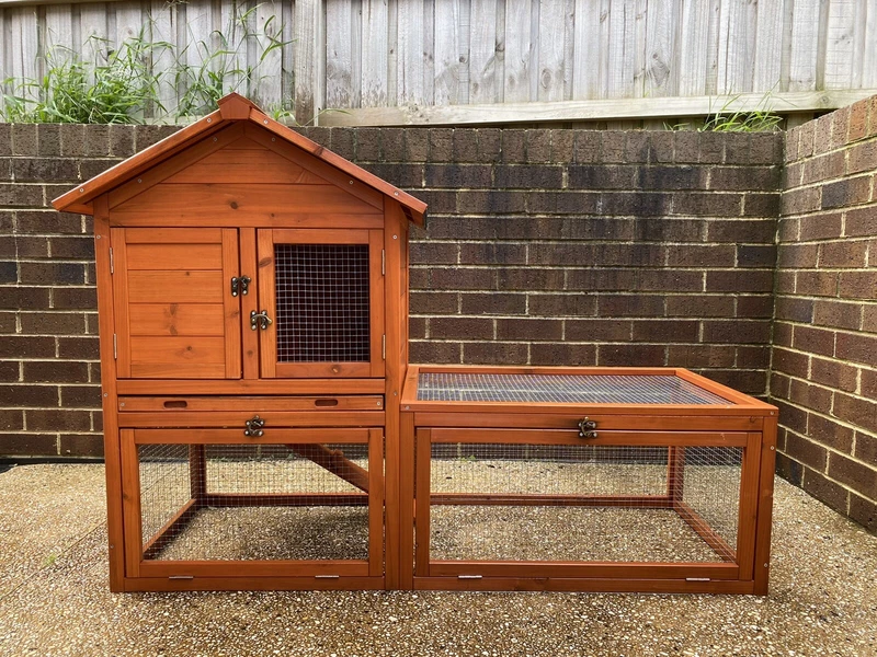 bunny hutch gumtree