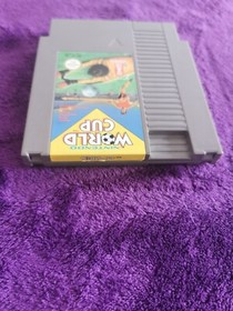 NINTENDO WORLD CUP NES PAL FRA Solo Cartucho PAL B