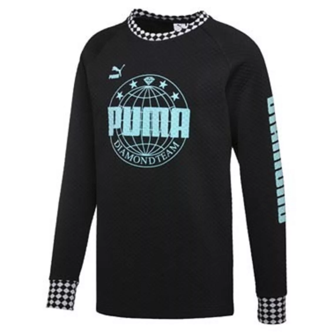 Puma x 2025 diamond crew