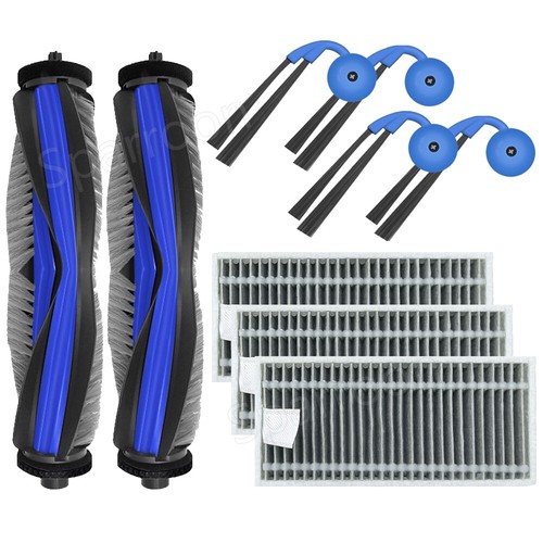 Main Side Brush Filter For Ecovacs Deebot X9 Pro Omni / X9 Pro Replacement Parts - Picture 47 of 61