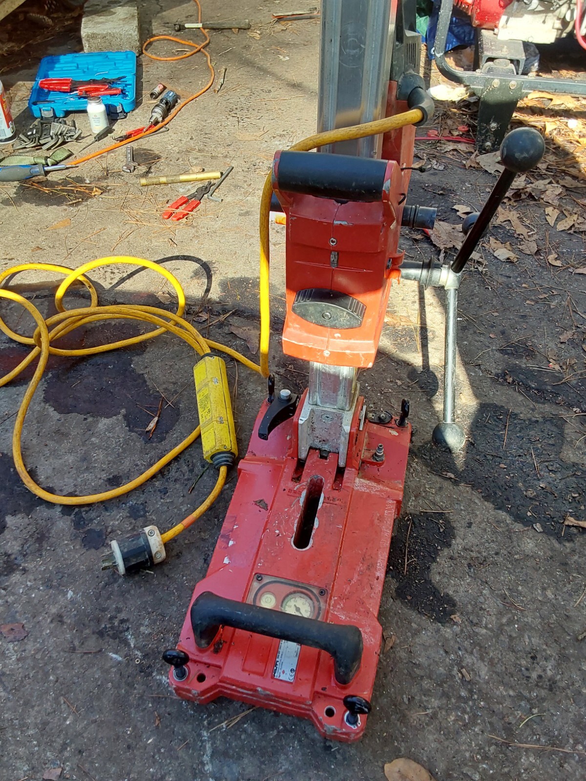 HILTI DD 150 core drill eBay
