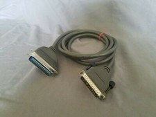 Belkin F2A032-06 6Ft DB25 to Centronics 36 Pin Parallel Printer Cable