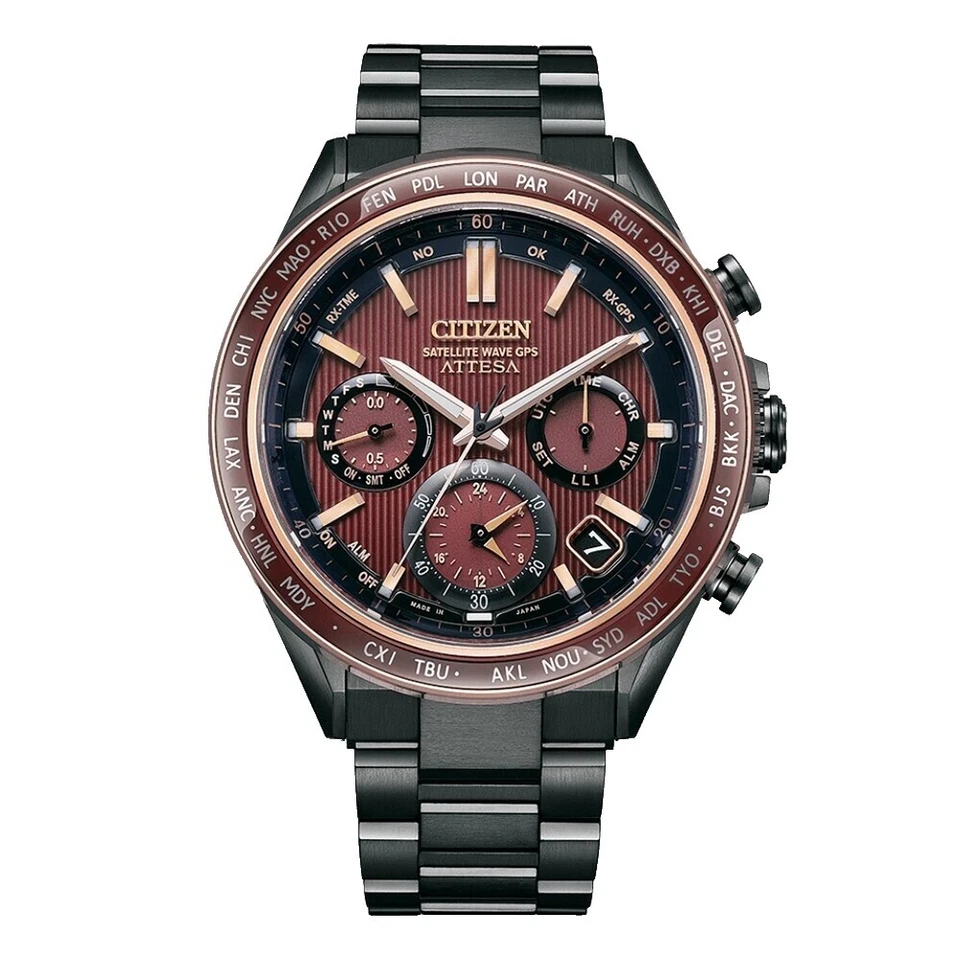 Relojes de pulsera Citizen Attesa