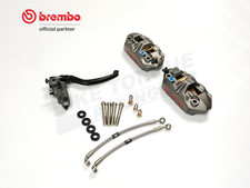 Brembo M4 / RCS Brake Upgrade Kit to fit Yamaha YZF600 R6 05 - 16