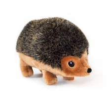 NewOther_ZippyPaws Hedgehog Dog Toy - Squeaky Plush Toy for Small,