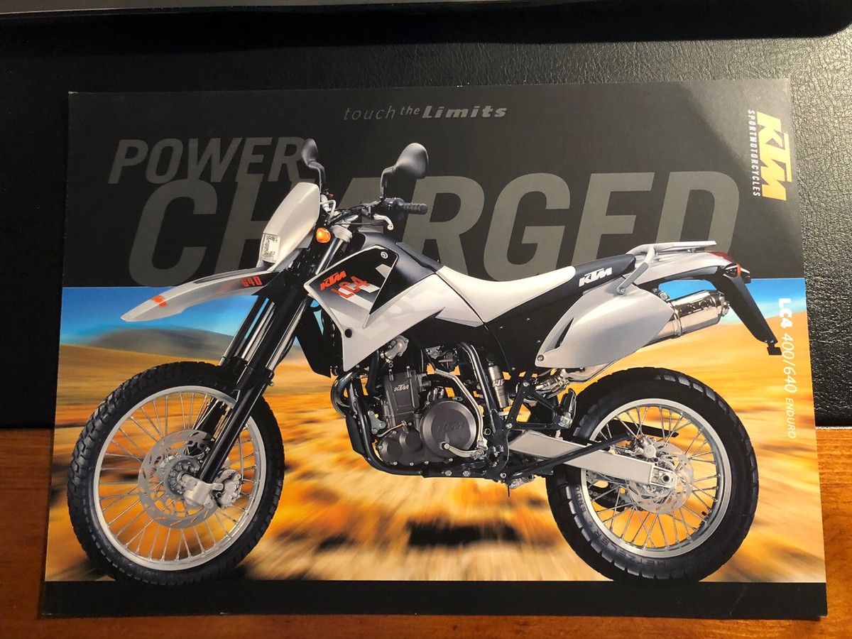 Ktm Duke 640 Ktm Lc4 Usata Ktm Duke 640 Usata KTM 640 Duke-E (Usato) A