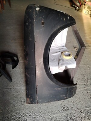 Fiat 128 CL Front Right Fender