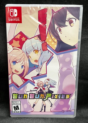Gun Gun Pixies (Nintendo Switch) BRAND NEW | eBay