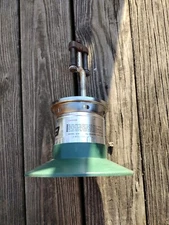 Coleman 5114 Propane Lantern Complete Burner Assembly Two-Mantle Made in USA