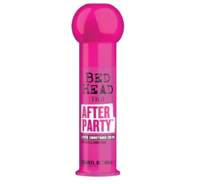 BRANDED Bed Head by TIGI After Party Smoothing Cream for Silky and Shiny Hair 100 ml UK