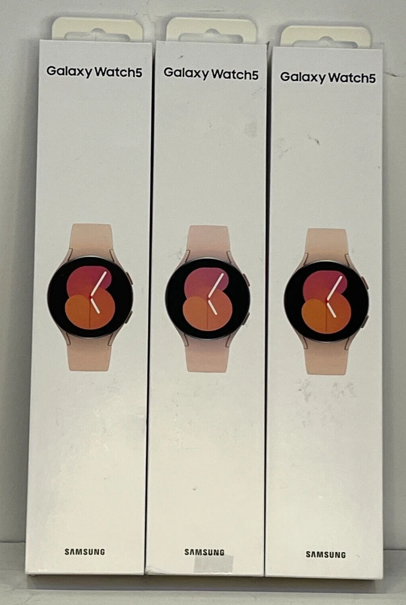 Samsung Galaxy Watch 5 (40 mm Pink Gold) www.stareheboyscentre.ac.ke