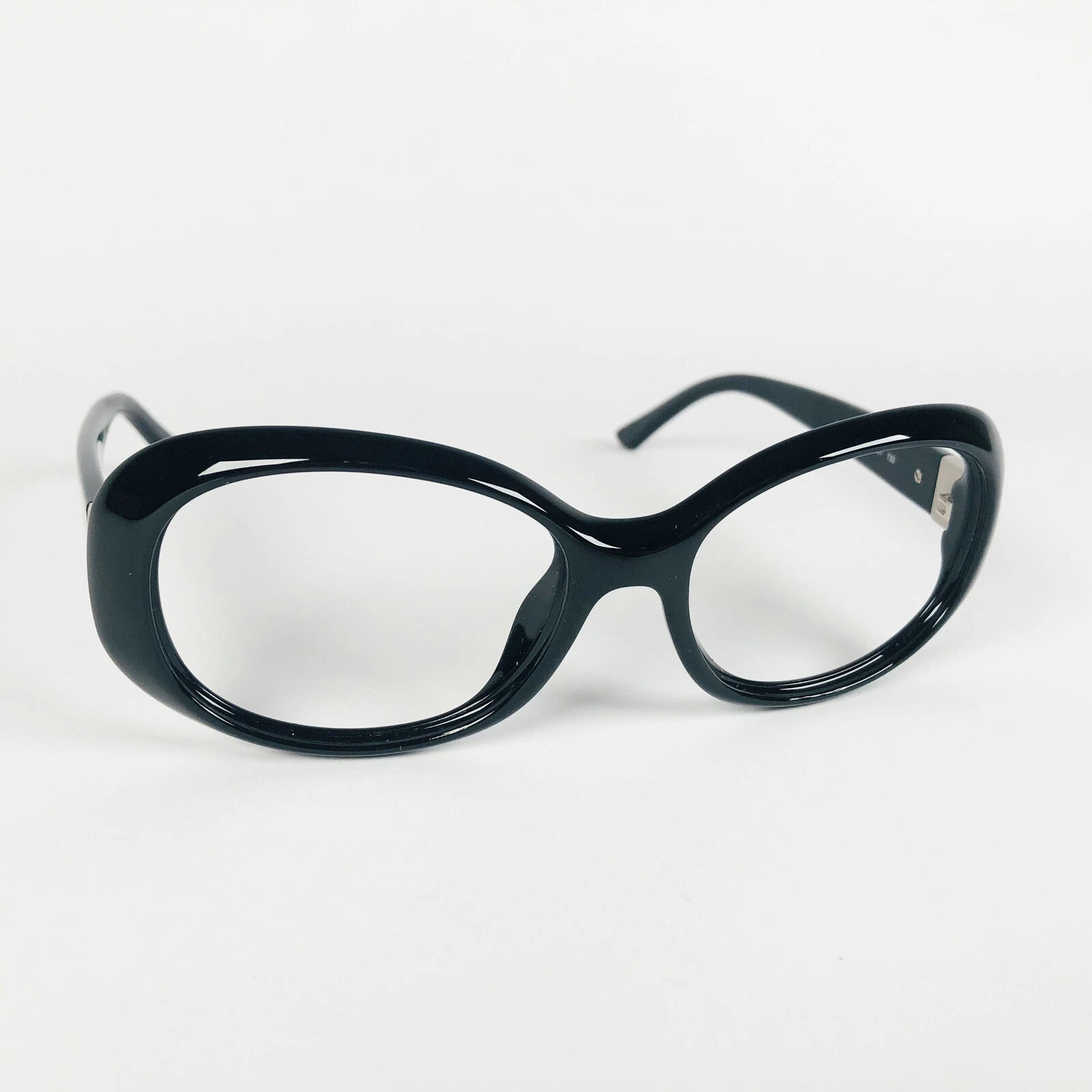 FENDI eyeglasses BLACK OVAL glasses frame MOD: FS5184 001