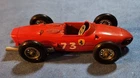 Vintage Matchbox Lesney No. 73 F1 Ferarri  Race Car Excellent Condition