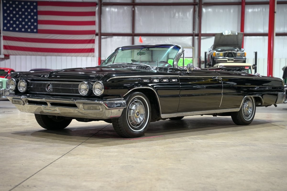 1962 Buick Electra for sale in Grand Rapids Michigan