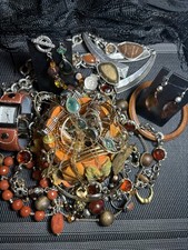 Jewelry Jar Necklaces, Bracelets, Earrings
