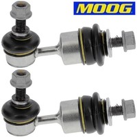 2X Stange/Strebe FüR Stabilisator Moog FD-LS-3274 2 PendelstüTzen Stabi