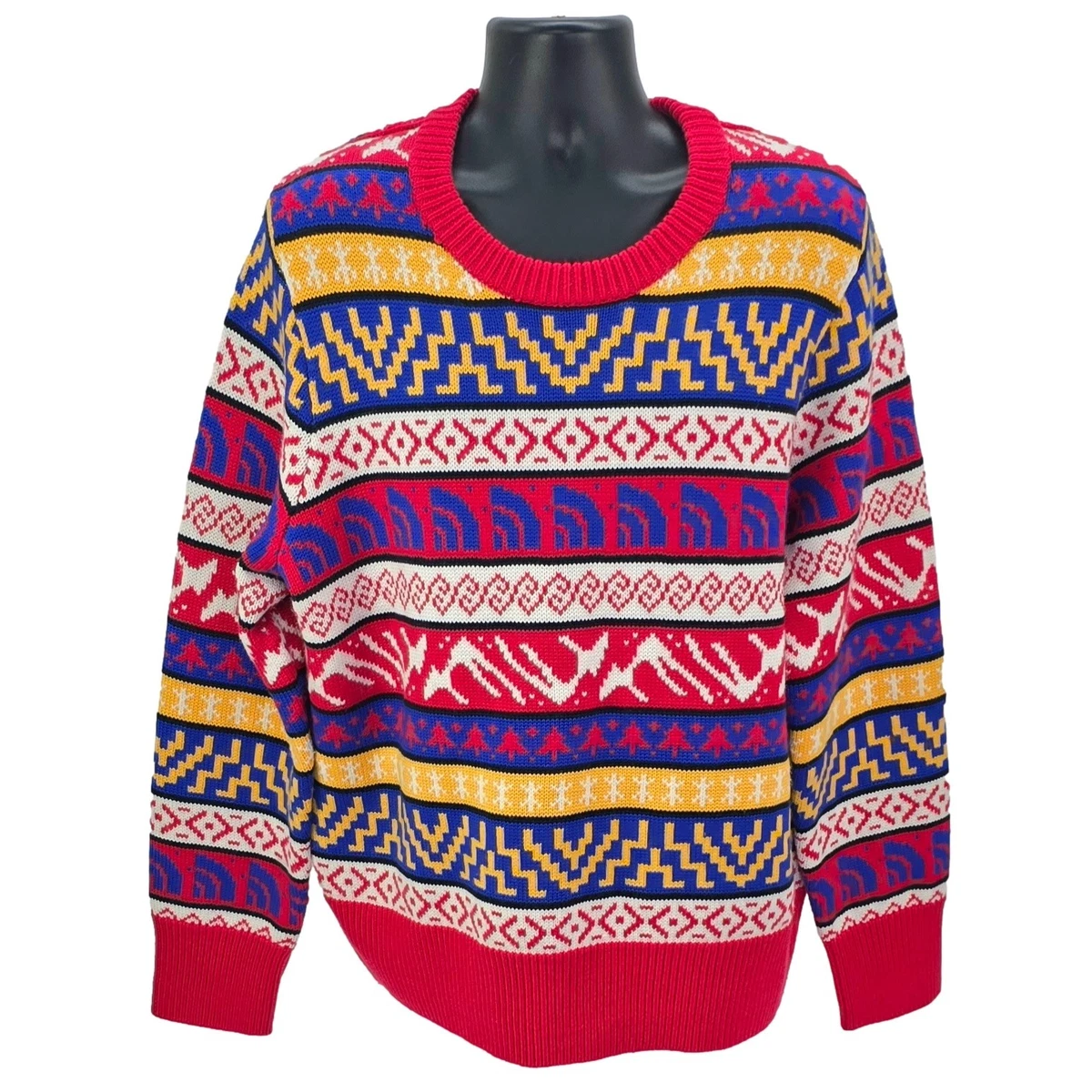 The North Face Wool Sweaters for Men for sale - eBay