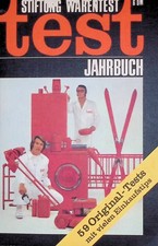 Stiftung Warentest. Test Jahrbuch für 1974. ...