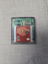 The Legend of Zelda: Oracle of Seasons Game Boy Color NEW BATTERY tested Works