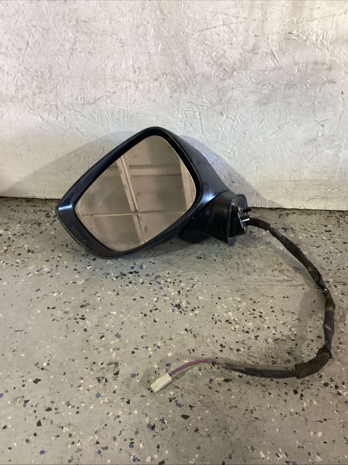 2017-2021 Mazda CX-5 Left Driver Side Mirror 7-Wire OEM Used KD2W69181A