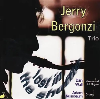 Bergonzi,Jerry  Trio - Lost in the Shuffle