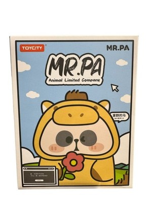 TOPC!TY MR. PA Animal Limited Company  AUTHENTIC  Gift 1pc RANDOM